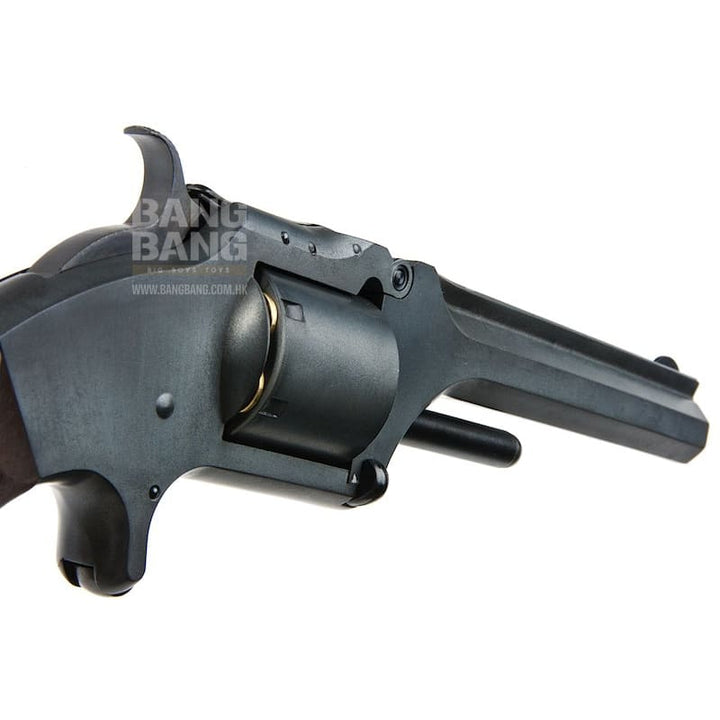 Marushin S&W Model 2 Army (Ryoma Sakamoto) Excellent Heavyweight Model Gun - Bang Bang Airsoft