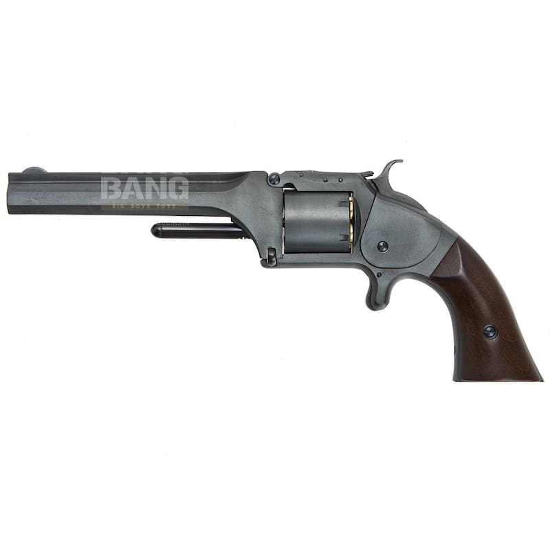 Marushin S&W Model 2 Army (Ryoma Sakamoto) Excellent Heavyweight Model Gun - Bang Bang Airsoft