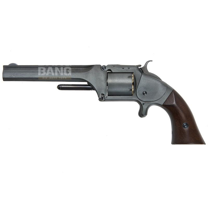 Marushin S&W Model 2 Army (Ryoma Sakamoto) Excellent Heavyweight Model Gun - Bang Bang Airsoft