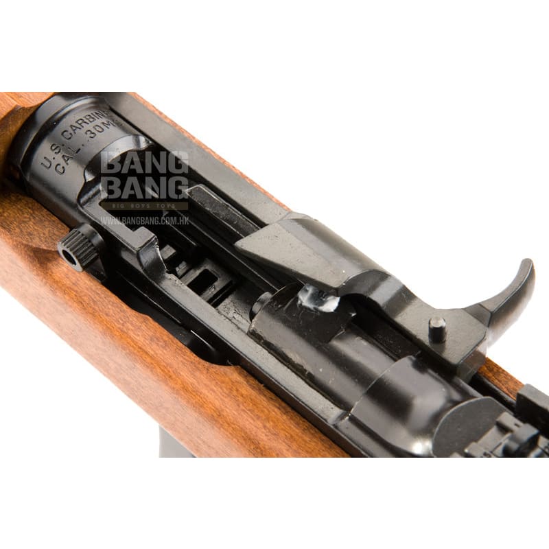 Marushin U.S. M2 Carbine Maxi (6mm) - Bang Bang Airsoft