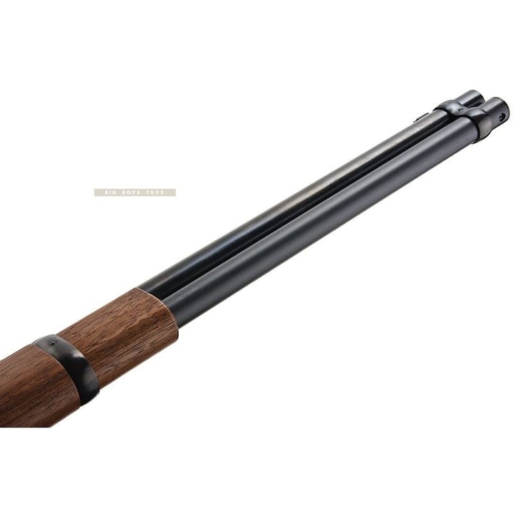 Marushin Winchester M1892 Black Walnut Stock (6mm Gas Version) - Bang Bang Airsoft