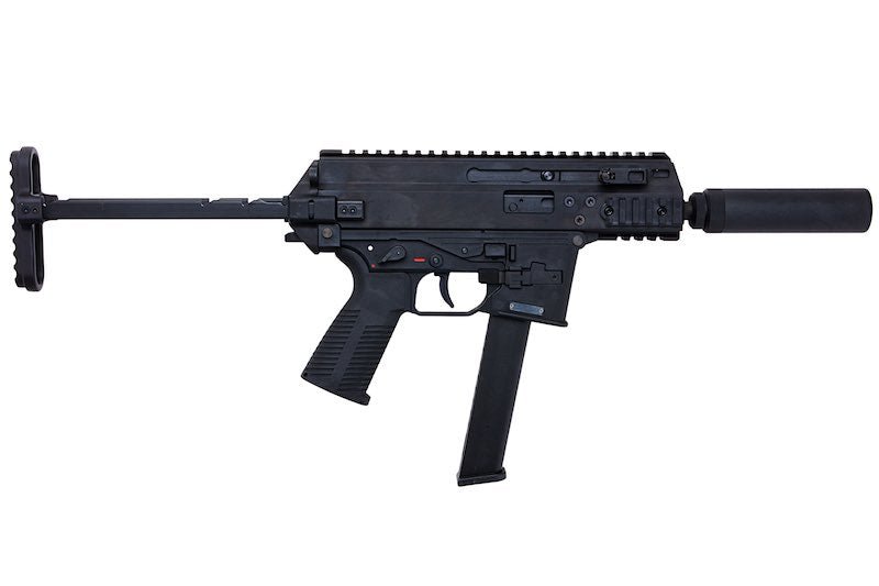 Maruyama SCW - 9 GBB Airsoft SMG - Bang Bang Airsoft