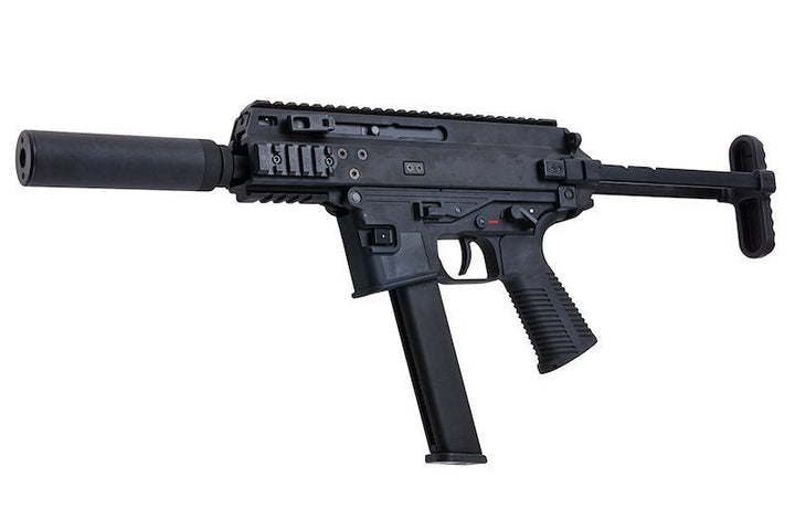 Maruyama SCW - 9 GBB Airsoft SMG - Bang Bang Airsoft