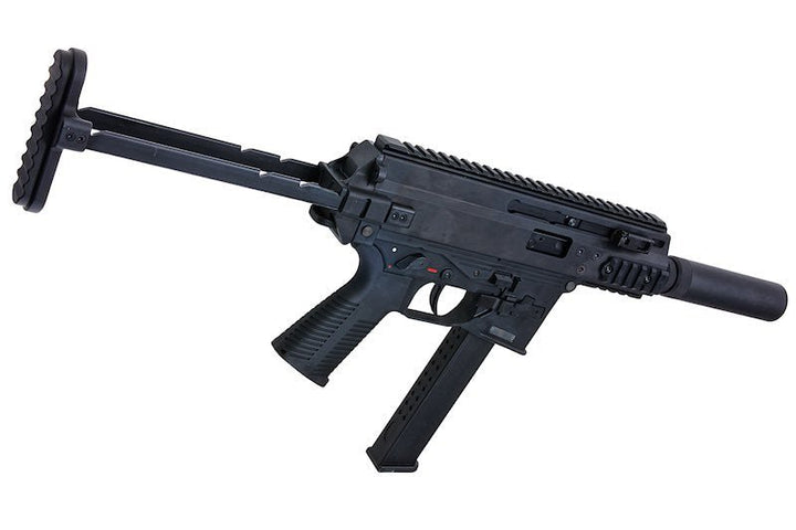Maruyama SCW - 9 GBB Airsoft SMG - Bang Bang Airsoft