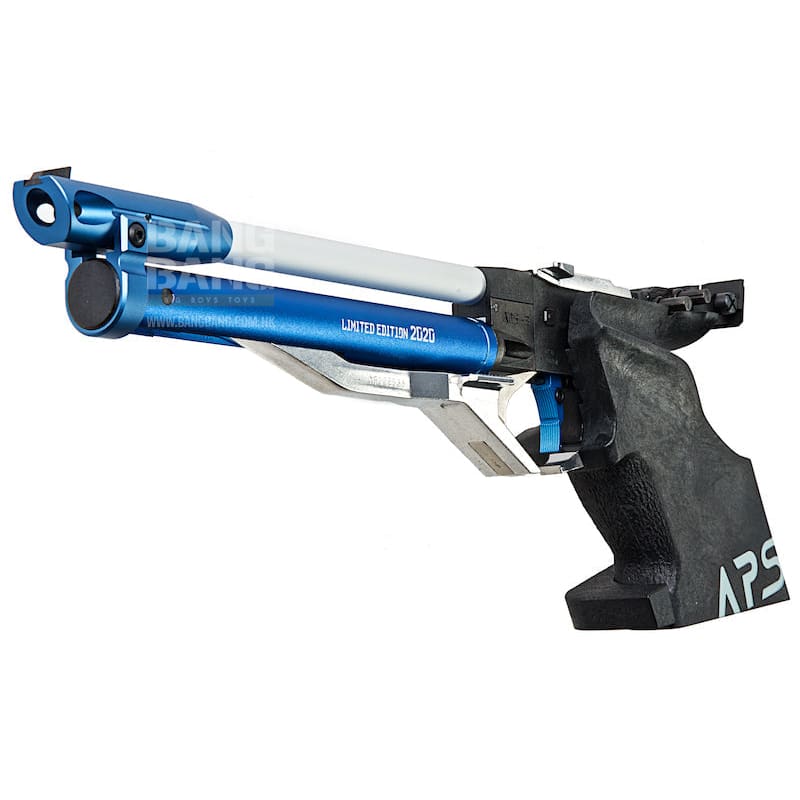 Maruzen APS - 3 Limited Edition 2020 Aero Blue - Bang Bang Airsoft