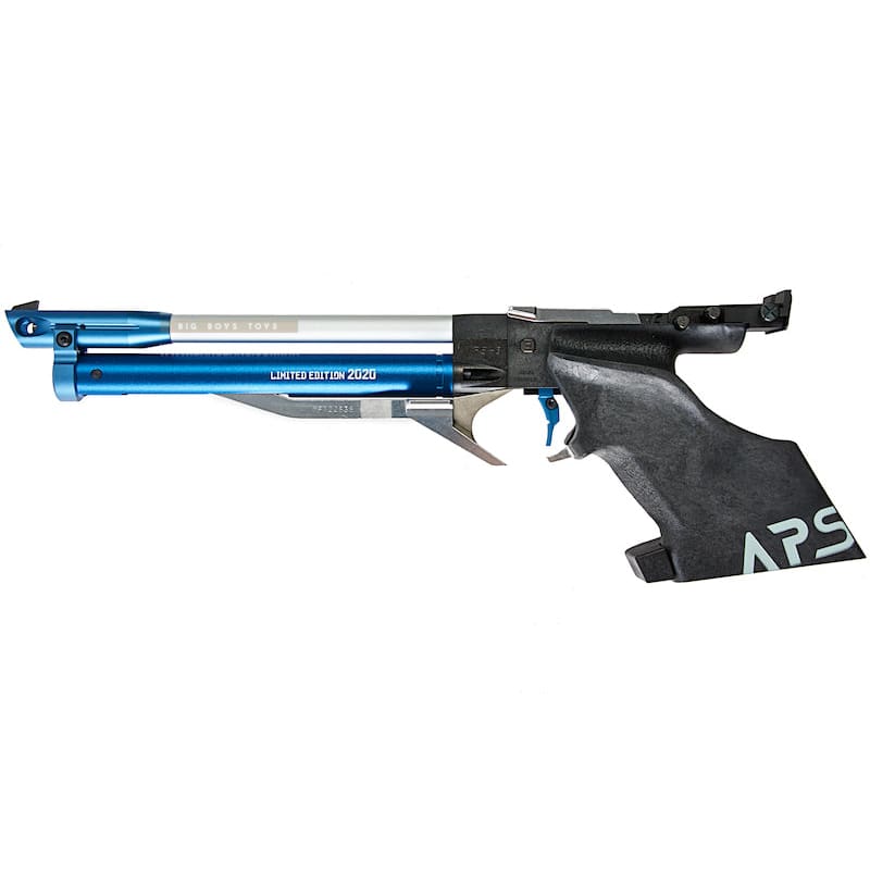 Maruzen APS - 3 Limited Edition 2020 Aero Blue - Bang Bang Airsoft