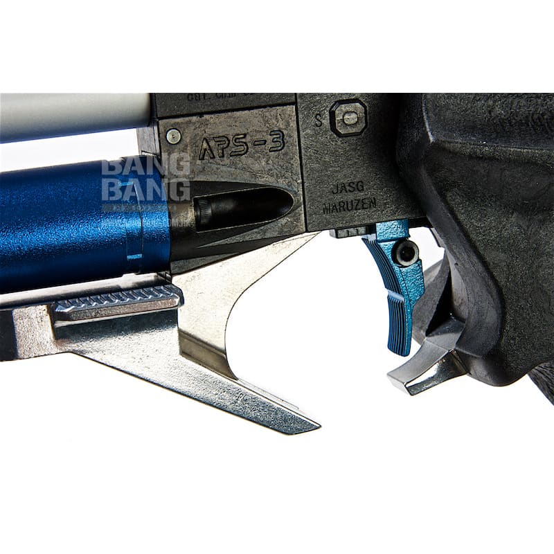 Maruzen APS - 3 Limited Edition 2020 Aero Blue - Bang Bang Airsoft