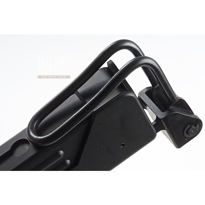 Maruzen Ingram M11 Gas Blow Back Sub Machine Gun - Bang Bang Airsoft