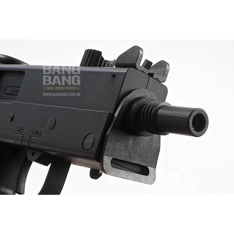 Maruzen Ingram M11 Gas Blow Back Sub Machine Gun - Bang Bang Airsoft