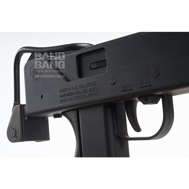 Maruzen Ingram M11 Gas Blow Back Sub Machine Gun - Bang Bang Airsoft