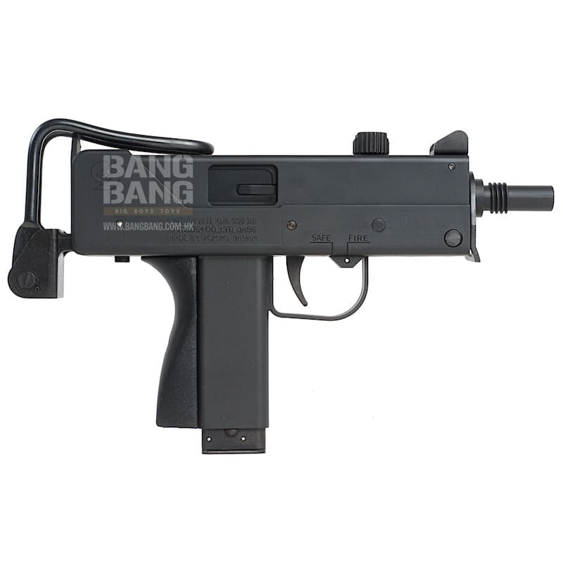 Maruzen Ingram M11 Gas Blow Back Sub Machine Gun - Bang Bang Airsoft