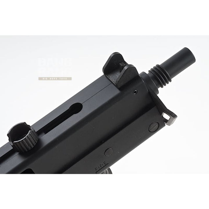 Maruzen Ingram M11 Gas Blow Back Sub Machine Gun - Bang Bang Airsoft