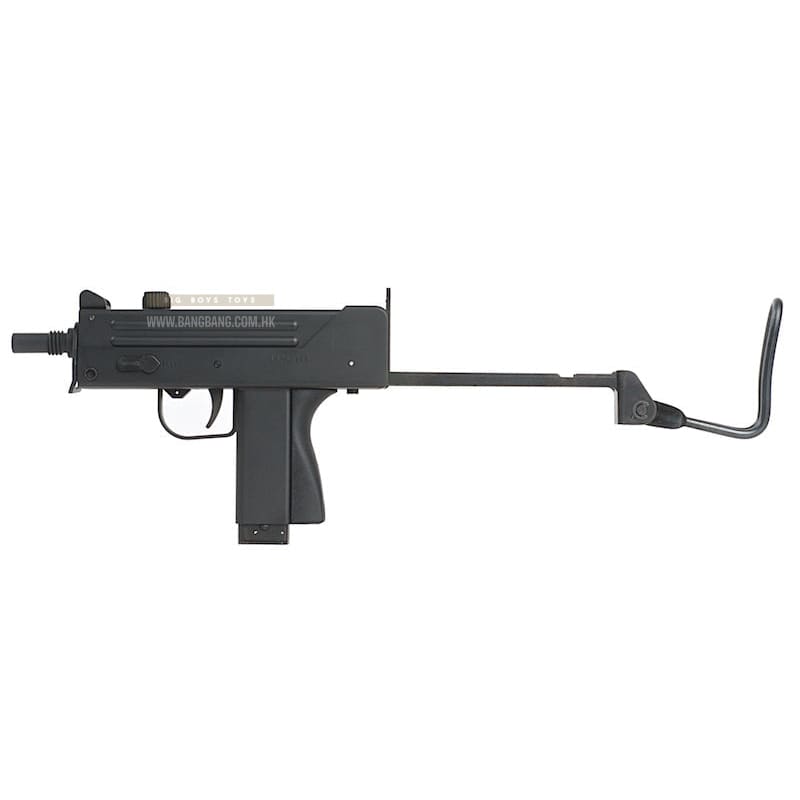 Maruzen Ingram M11 Gas Blow Back Sub Machine Gun - Bang Bang Airsoft