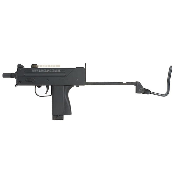 Maruzen Ingram M11 Gas Blow Back Sub Machine Gun - Bang Bang Airsoft