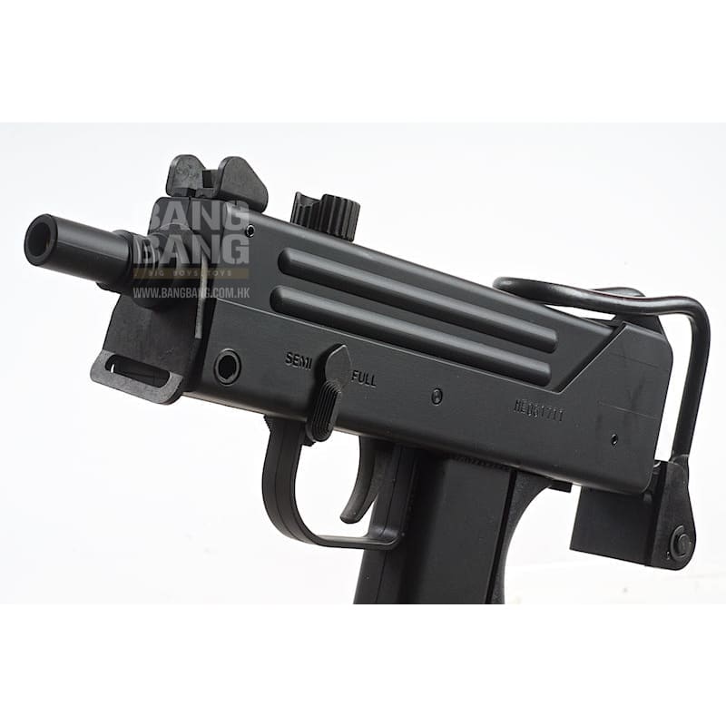Maruzen Ingram M11 Gas Blow Back Sub Machine Gun - Bang Bang Airsoft