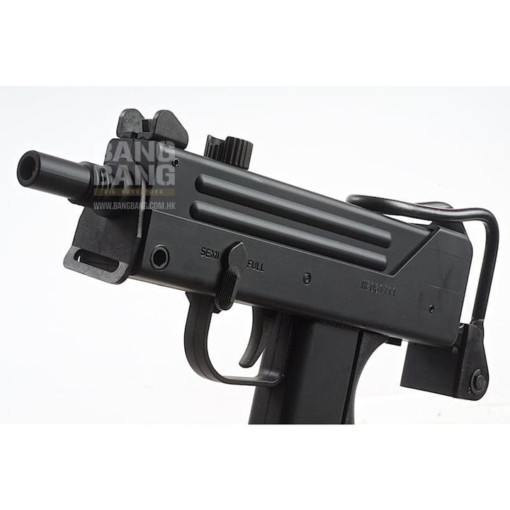 Maruzen Ingram M11 Gas Blow Back Sub Machine Gun - Bang Bang Airsoft