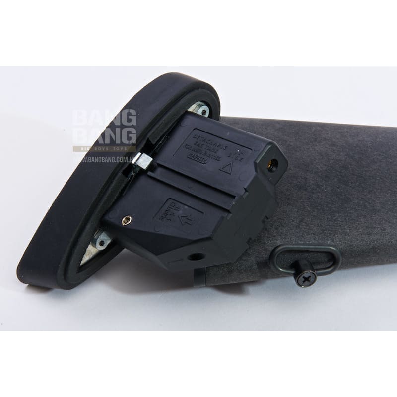 Maruzen M1100 Black Version Live Shell 'AUTOMATIC' Shotgun - Bang Bang Airsoft