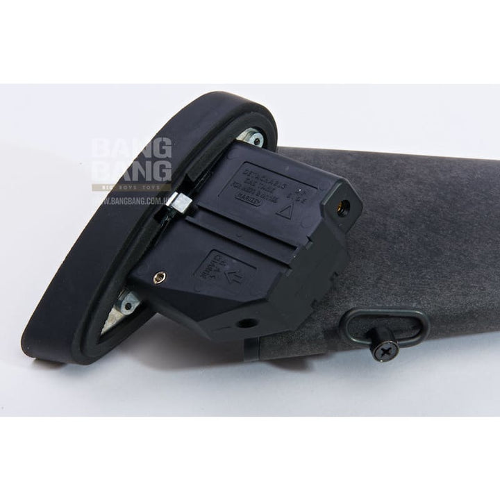 Maruzen M1100 Black Version Live Shell 'AUTOMATIC' Shotgun - Bang Bang Airsoft