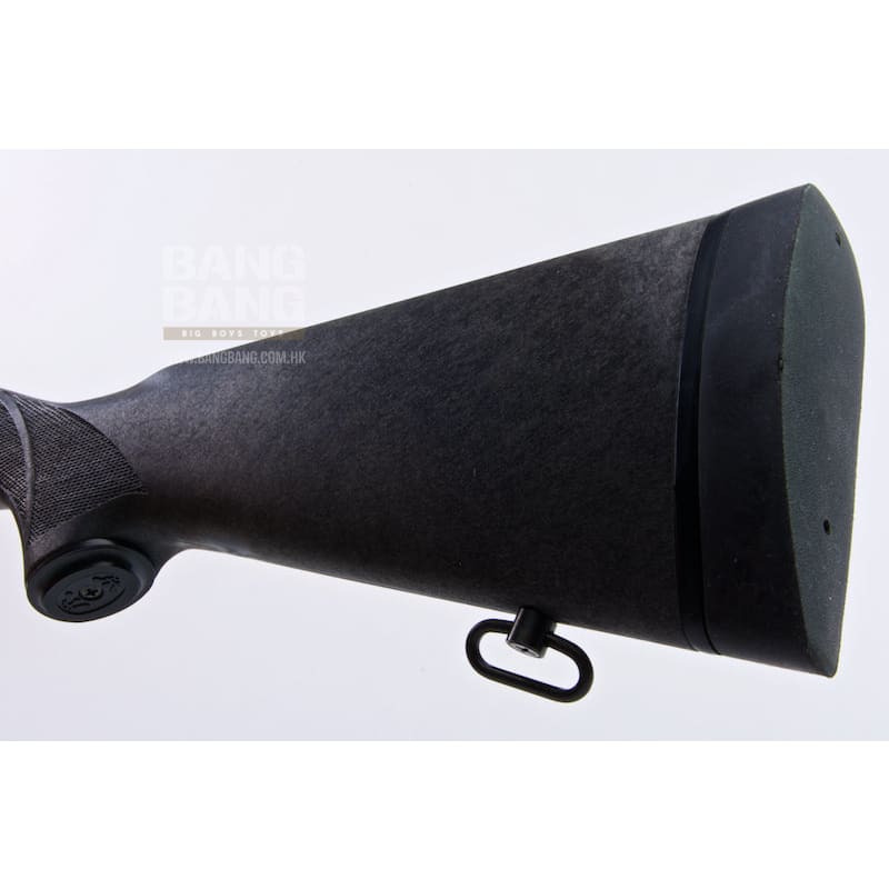 Maruzen M1100 Black Version Live Shell 'AUTOMATIC' Shotgun - Bang Bang Airsoft