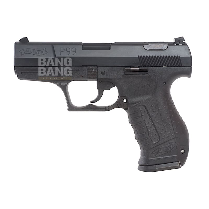 Maruzen P99 GBB Pistol (Licensed by Umarex / Walther) - Bang Bang Airsoft