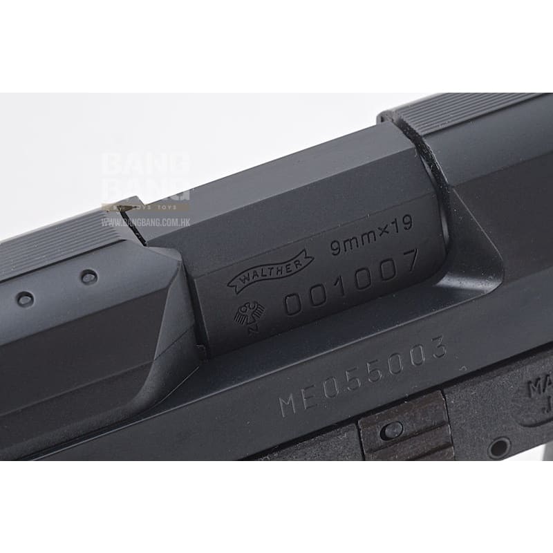 Maruzen P99 GBB Pistol (Licensed by Umarex / Walther) - Bang Bang Airsoft