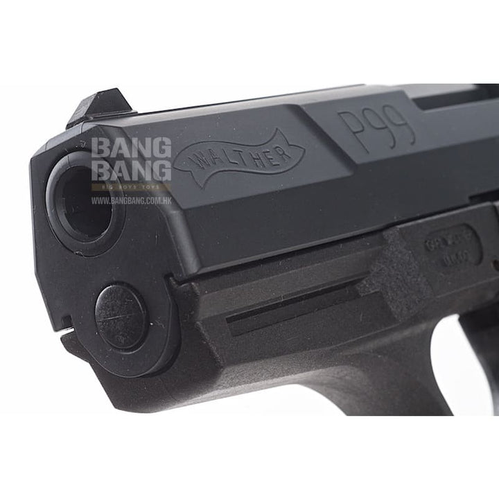 Maruzen P99 GBB Pistol (Licensed by Umarex / Walther) - Bang Bang Airsoft