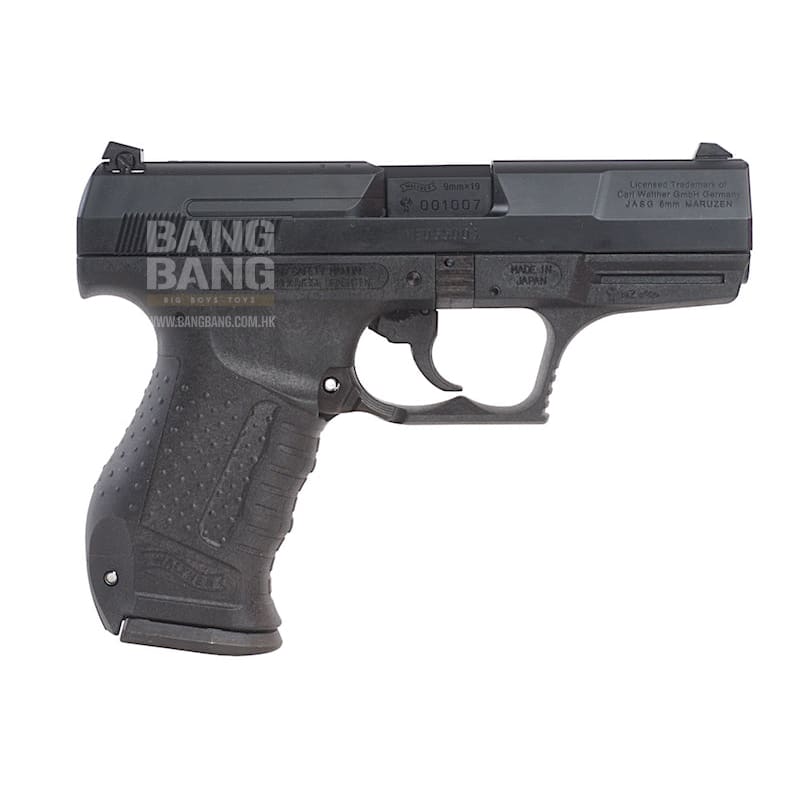 Maruzen P99 GBB Pistol (Licensed by Umarex / Walther) - Bang Bang Airsoft