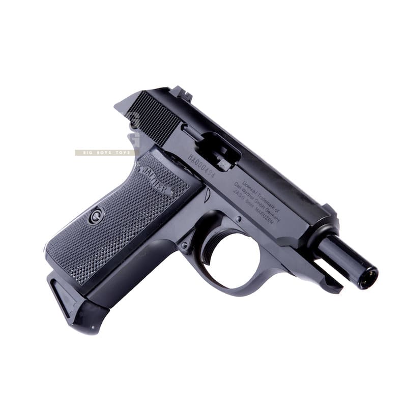 Bang Bang Airsoft - Maruzen PPK/S (New / Black) (Licensed by
