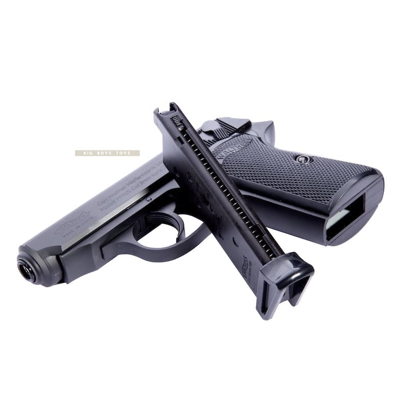 Bang Bang Airsoft - Maruzen PPK/S (New / Black) (Licensed by