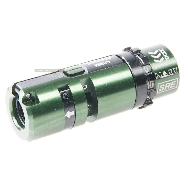 MAXX Model SRE Ultra Precision Hopup Chamber for Silverback SRS/ HTI Airsoft Sniper Rifles - Left Handed - Bang Bang Airsoft