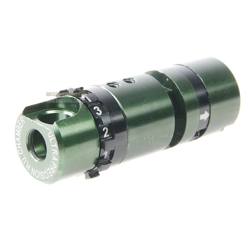 MAXX Model SRE Ultra Precision Hopup Chamber for Silverback SRS/ HTI Airsoft Sniper Rifles - Right Handed - Bang Bang Airsoft