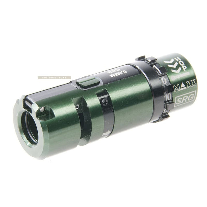 MAXX Model SRG Ultra Precision Hopup Chamber for Silverback SRS/ HTI Airsoft Sniper Rifles - Left Handed - Bang Bang Airsoft