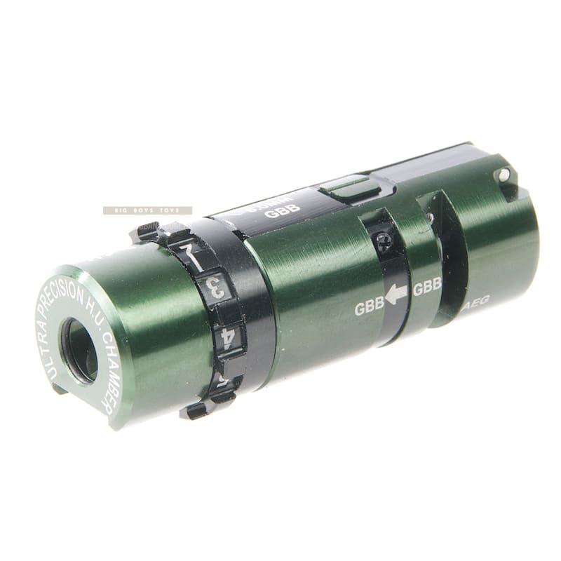MAXX Model SRG Ultra Precision Hopup Chamber for Silverback SRS/ HTI Airsoft Sniper Rifles - Left Handed - Bang Bang Airsoft