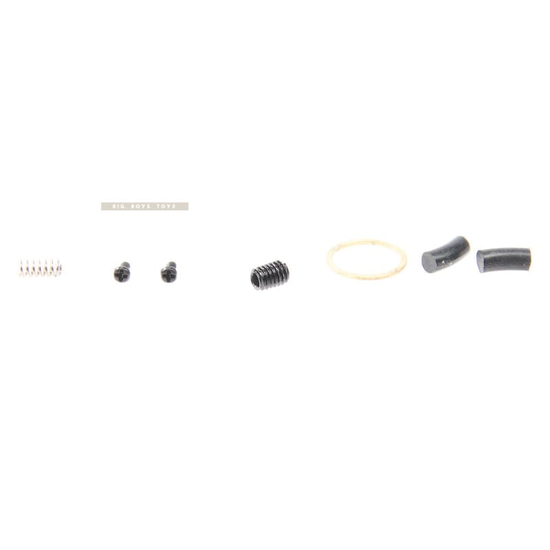MAXX Model SRG Ultra Precision Hopup Chamber for Silverback SRS/ HTI Airsoft Sniper Rifles - Left Handed - Bang Bang Airsoft