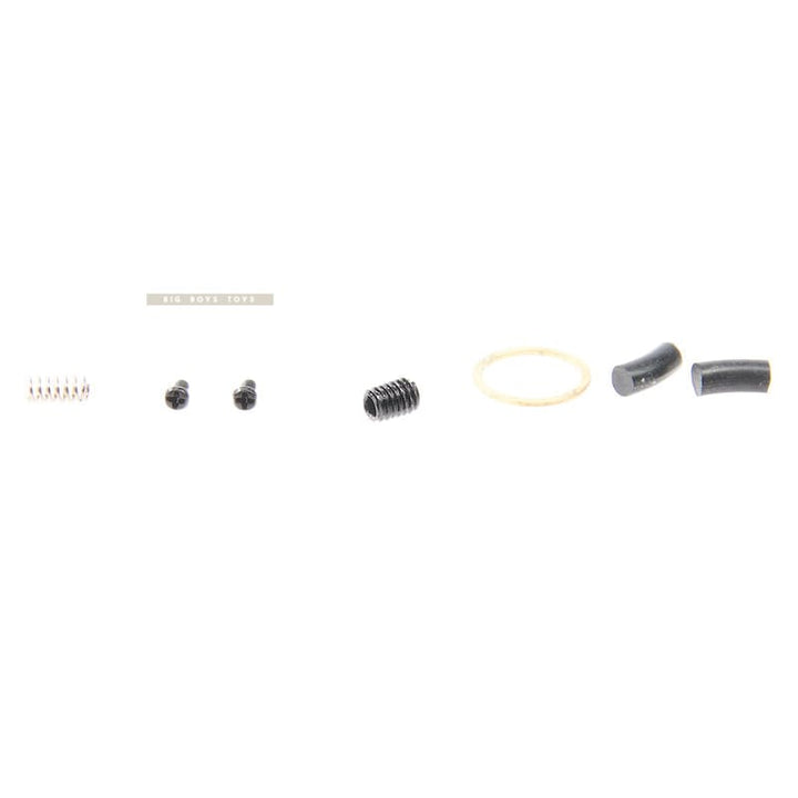 MAXX Model SRG Ultra Precision Hopup Chamber for Silverback SRS/ HTI Airsoft Sniper Rifles - Left Handed - Bang Bang Airsoft