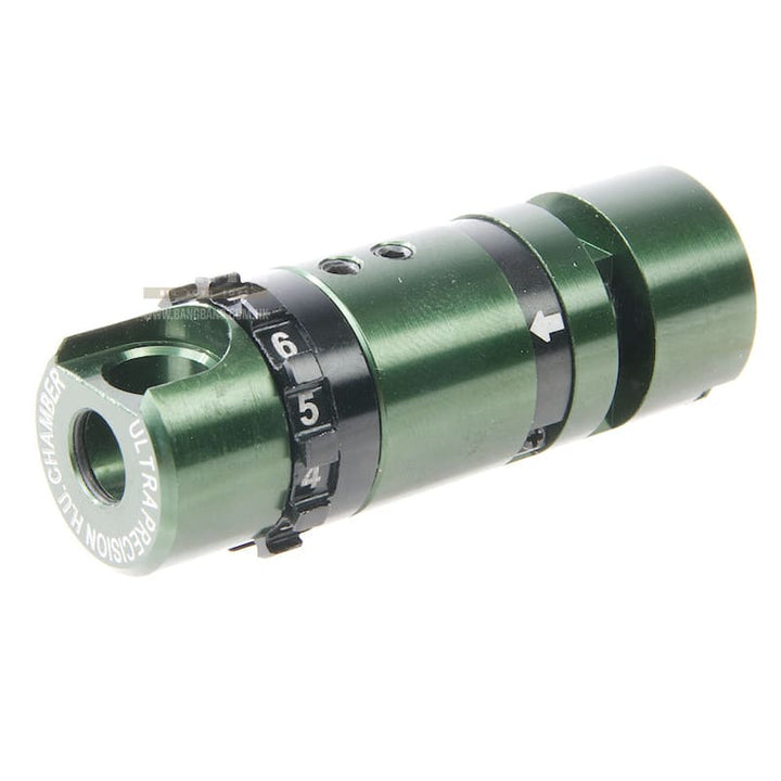 MAXX Model SRG Ultra Precision Hopup Chamber for Silverback SRS/ HTI Airsoft Sniper Rifles - Right Handed - Bang Bang Airsoft