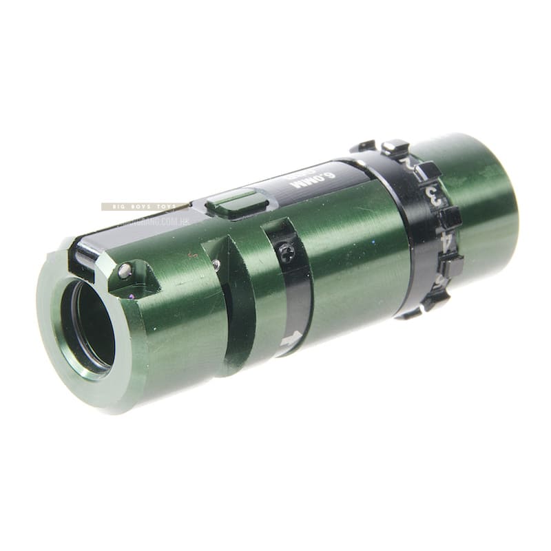 MAXX Model SRG Ultra Precision Hopup Chamber for Silverback SRS/ HTI Airsoft Sniper Rifles - Right Handed - Bang Bang Airsoft