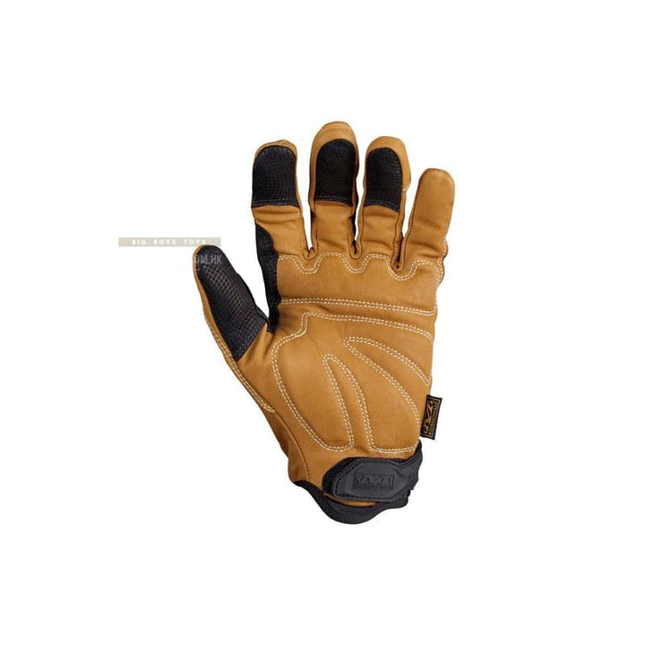 Mechanix Wear Gloves CG Heavy Duty (Black / Leather / S Size - Bang Bang Airsoft