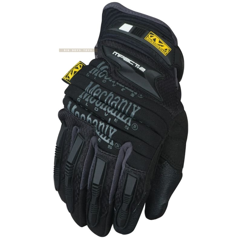 Mechanix Wear Gloves M - Pact 2 - Bang Bang Airsoft