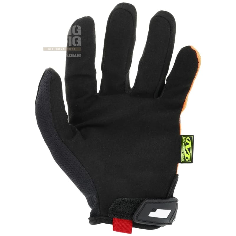Mechanix Wear Hi - Viz FastFit Work Gloves - Bang Bang Airsoft