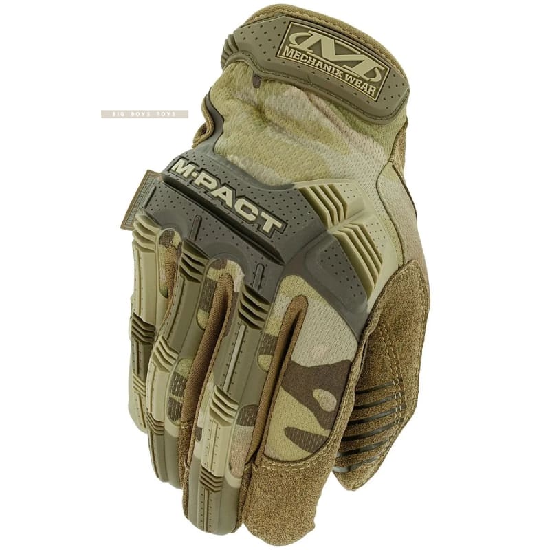 Mechanix Wear M - Pact Gloves - Bang Bang Airsoft
