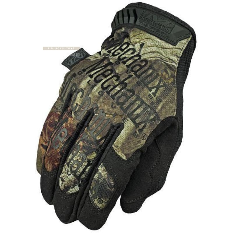 Mechanix Wear Original Gloves - Bang Bang Airsoft