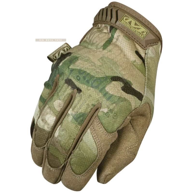 Mechanix Wear Original Gloves - Bang Bang Airsoft