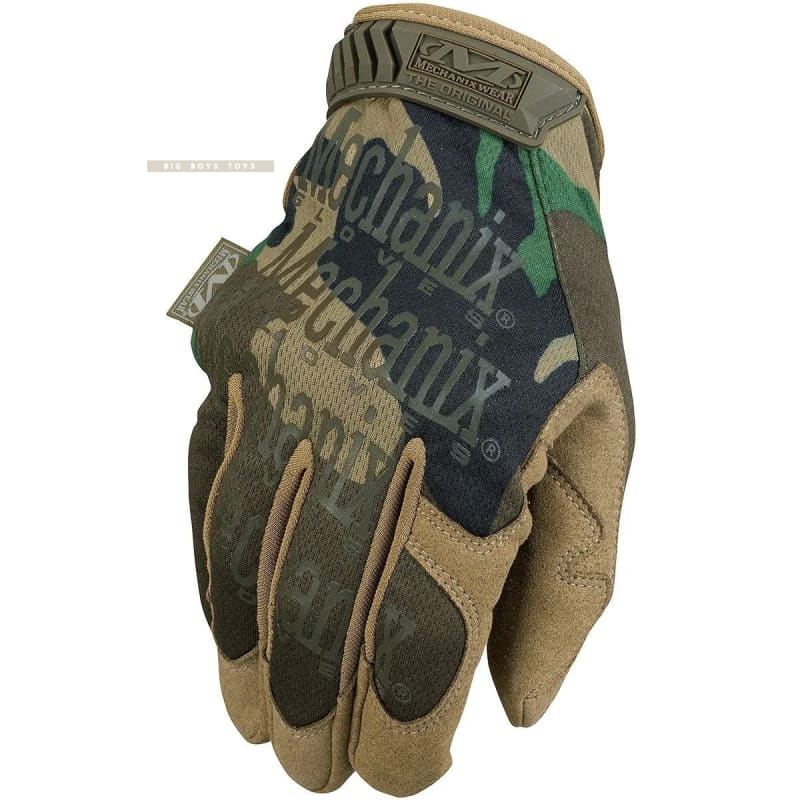 Mechanix Wear Original Gloves - Bang Bang Airsoft