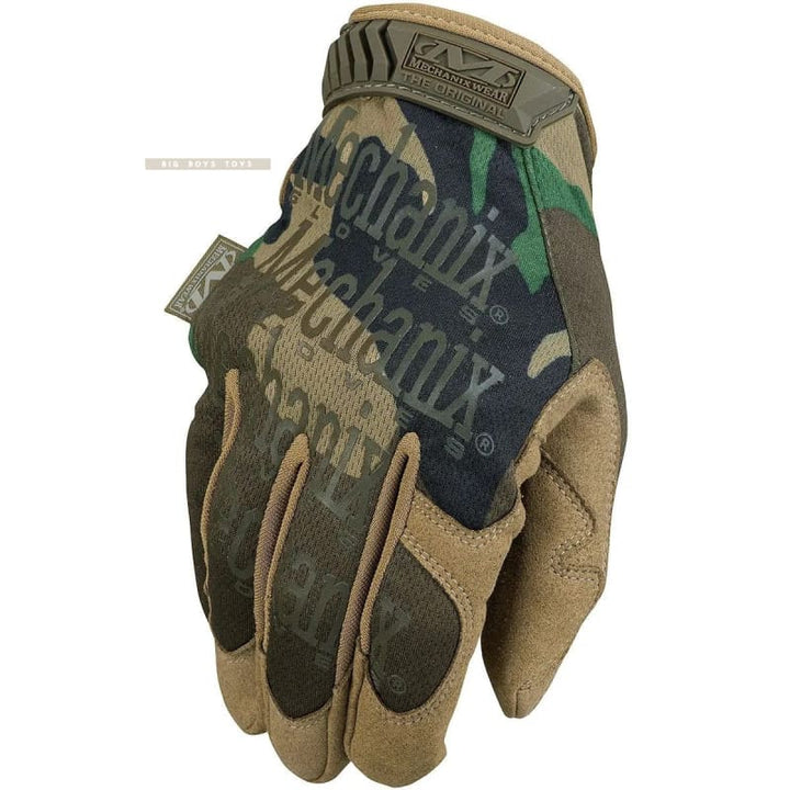 Mechanix Wear Original Gloves - Bang Bang Airsoft