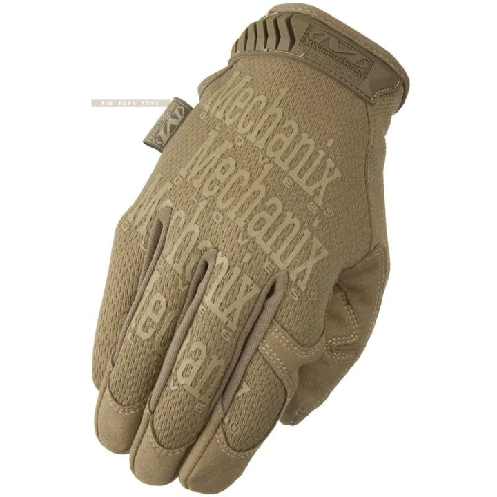Mechanix Wear Original Gloves - Bang Bang Airsoft