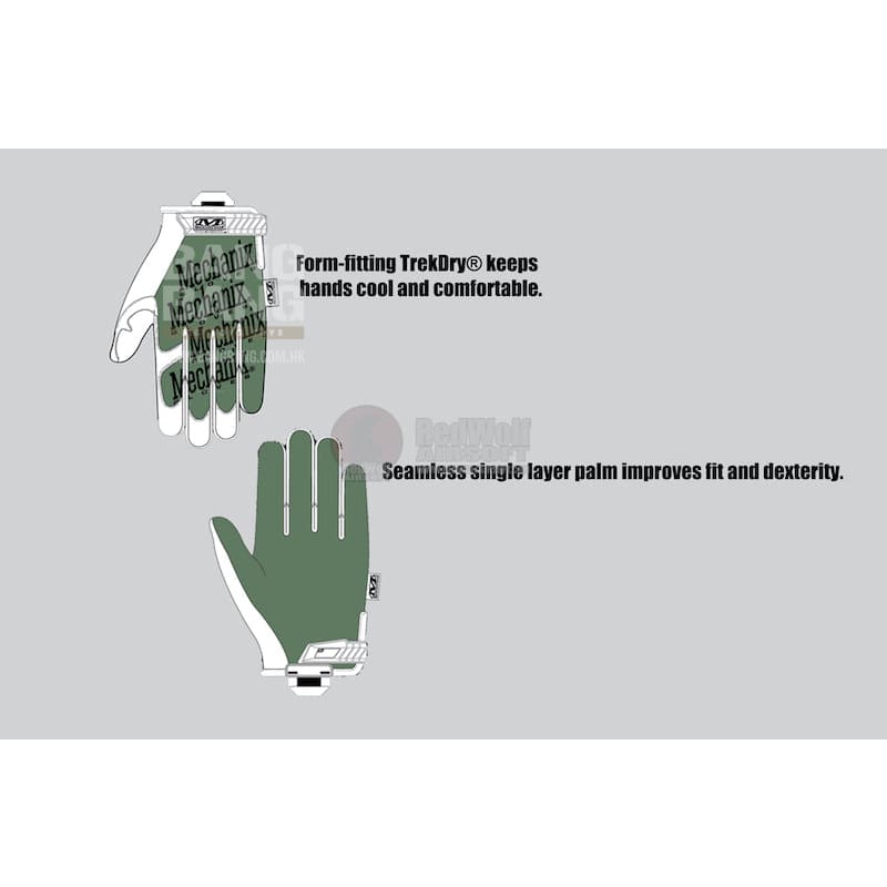 Mechanix Wear Original Gloves - Bang Bang Airsoft
