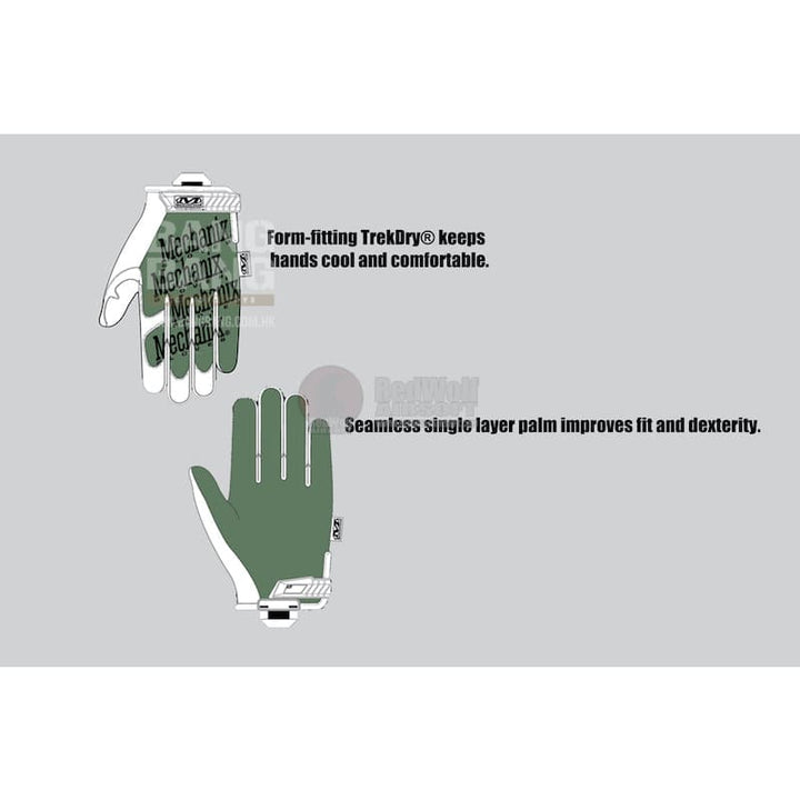 Mechanix Wear Original Gloves - Bang Bang Airsoft