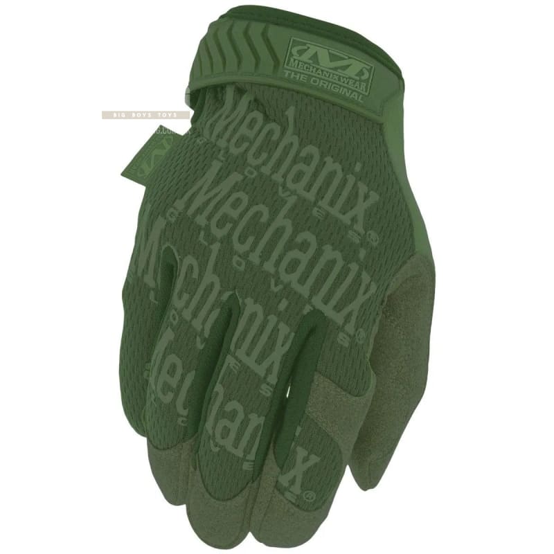 Mechanix Wear Original Gloves - Bang Bang Airsoft