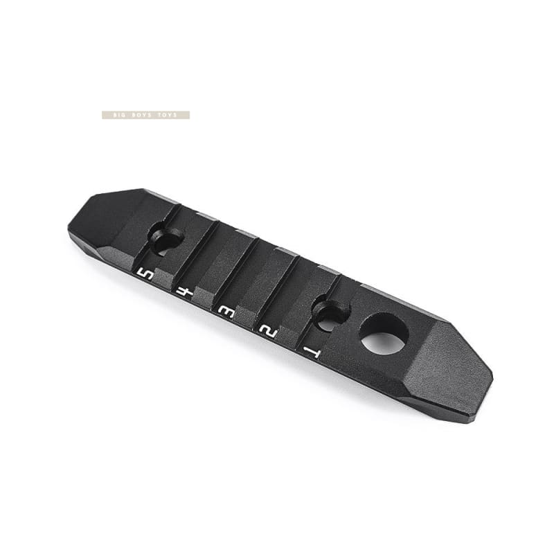 METAL 5 - Slot M - Lok & Ketmod Aluminum Rail - Bang Bang Airsoft